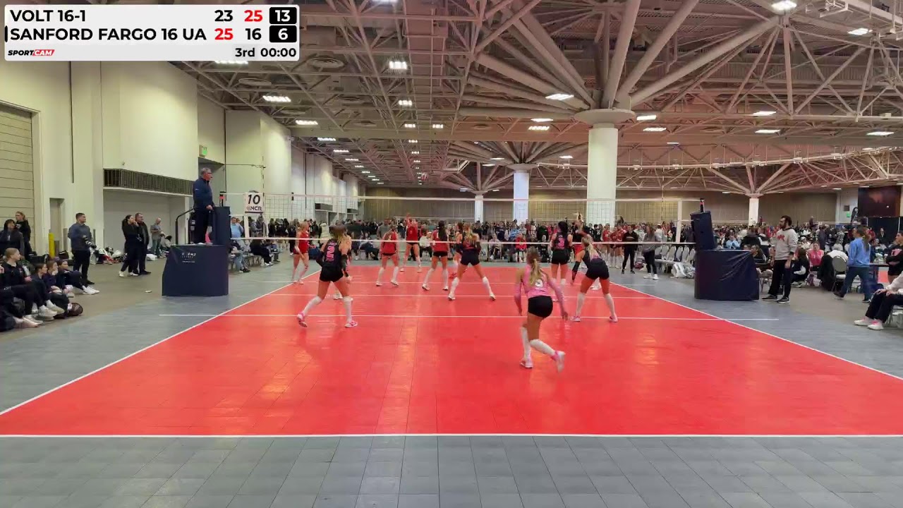 2/8/26 Nike Ace of Clubs Regional Qualifier Gold Bracket Quarterfinals vs. Sanford Fargo 16UA