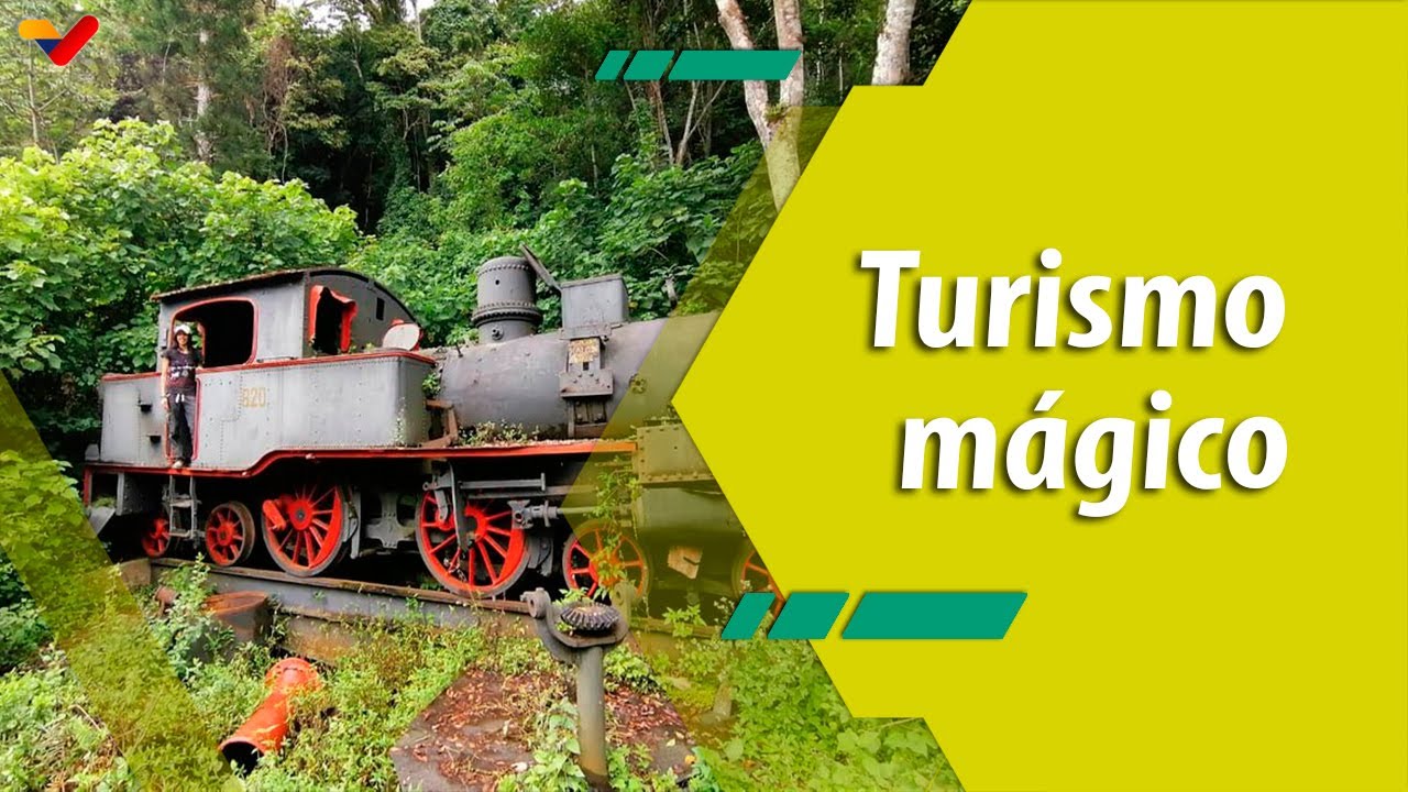 Dale Play | Tren del Encanto un lugar m&aacute;gico y de aventura