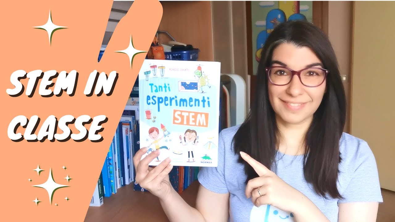 Tanti Esperimenti STEM 