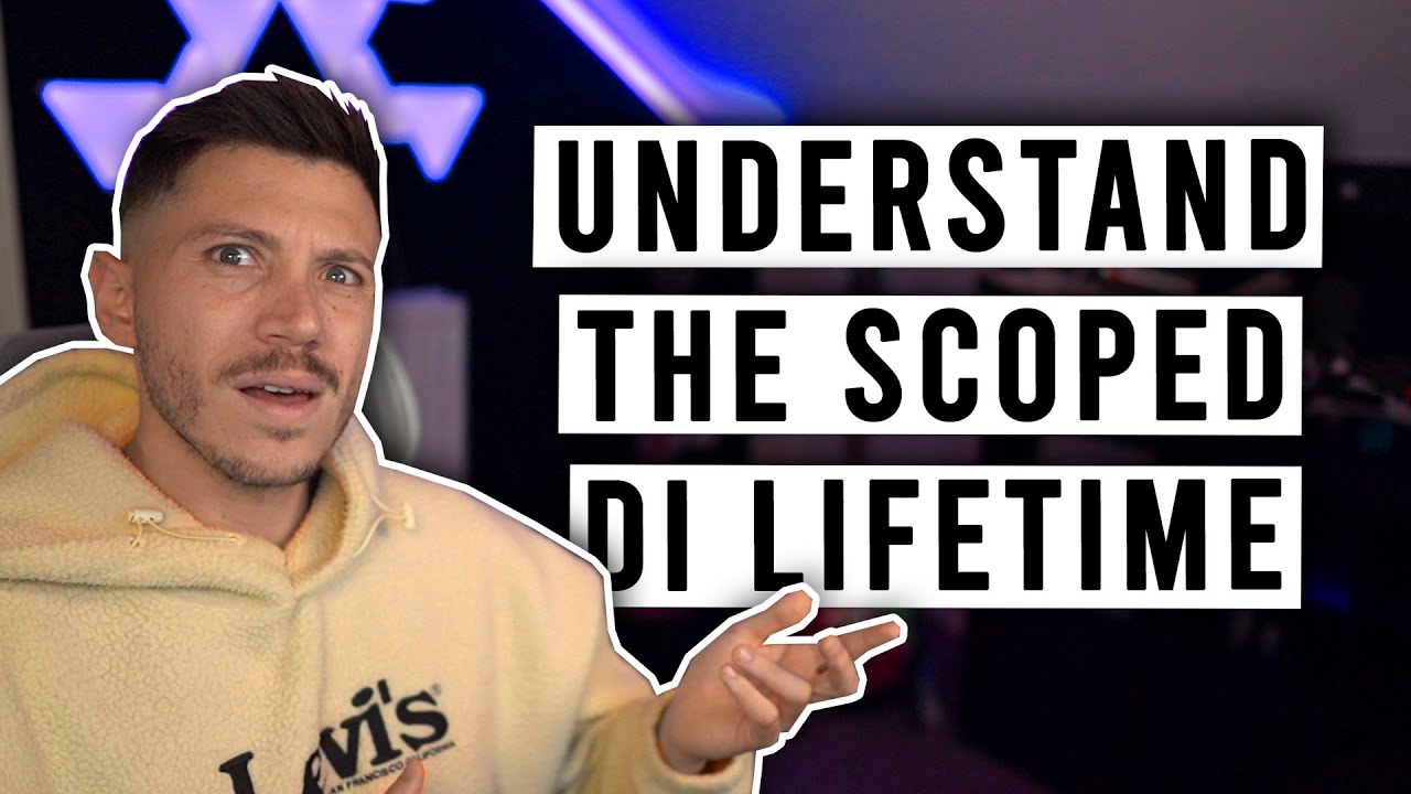 The Misunderstood Dependency Injection Lifetime in .NET