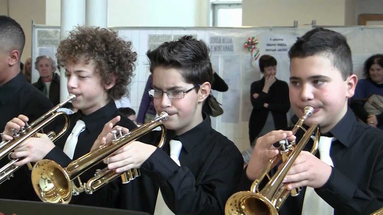 Jingle Bells Rock (by EM) - Mirandola