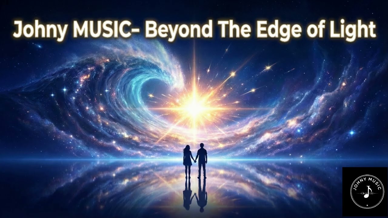 Johny MUSIC - Beyond The Edge of Light (Uplifting Trance Mix)