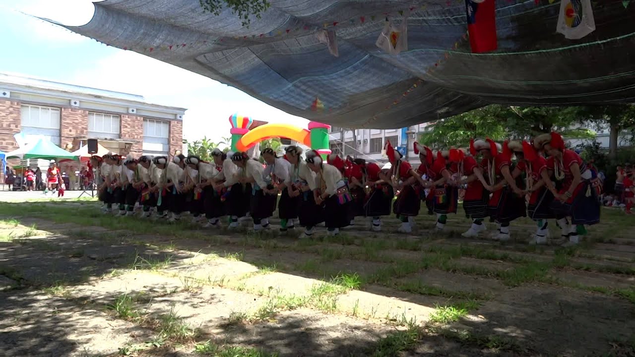 2014東昌村里漏部落豐年祭-跳出古老傳統的舞蹈