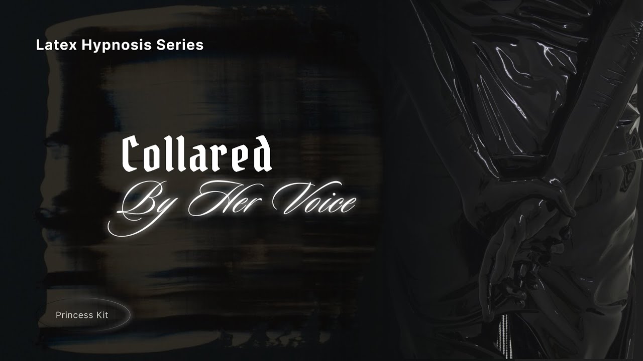 [Echo] 002.[7] Under Her Collar. Deep Control and Helpless Heat | Erotic Hypnosis