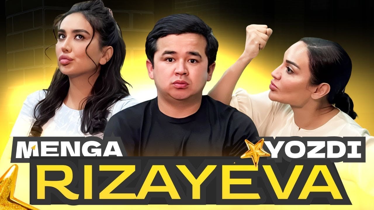 Menga RIZAYEVA yozdi 😎 | Mittivine