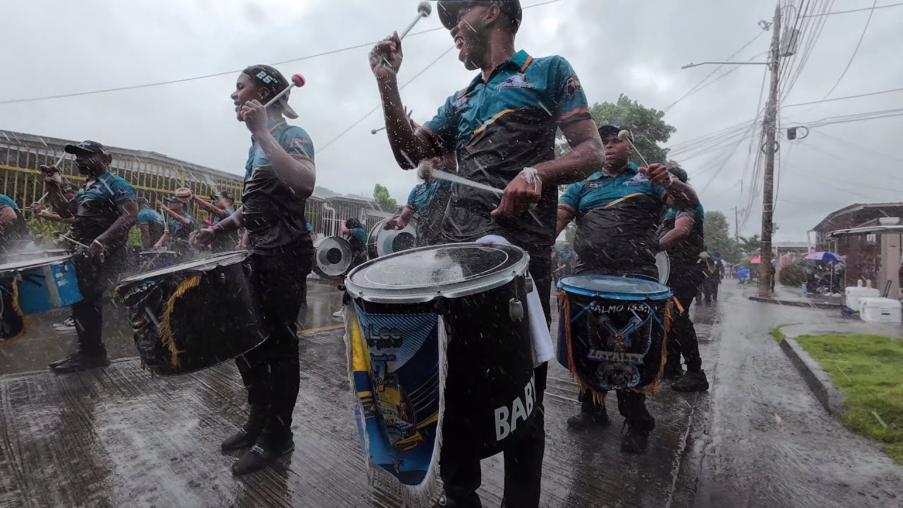 Banda Independiente Apocalipsis - Desfile Don Bosco Panamá 2025