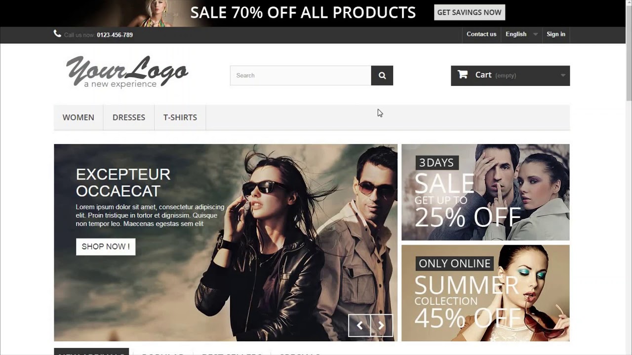 Agile Multiple Seller 1.6 - PrestaShop module by SoftSprint.net