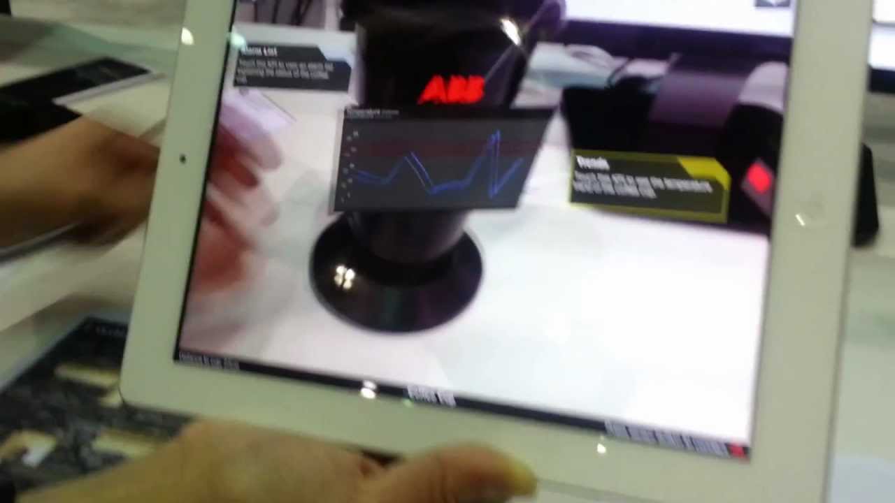 ABB Automation and Power World 2013