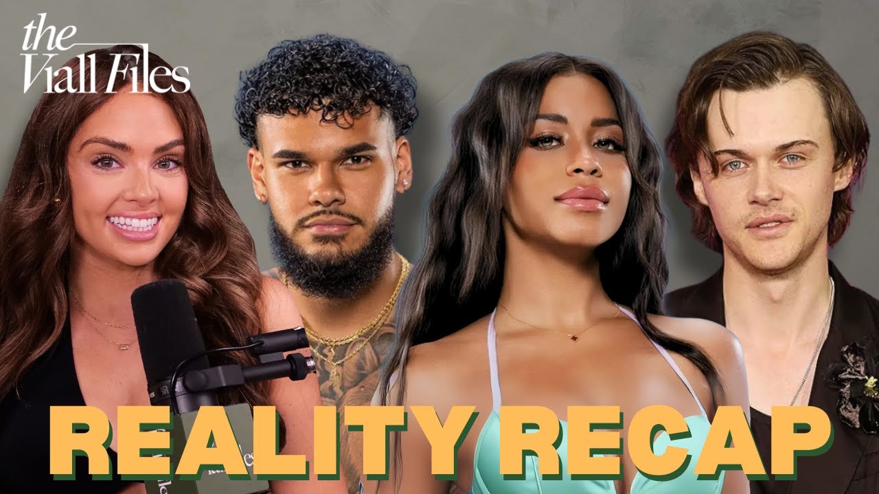 Love Island’s Amaya & Bryan, BIP w/ Susie Evans, Christopher Briney, RHOC, RHOA & Jax Fired?
