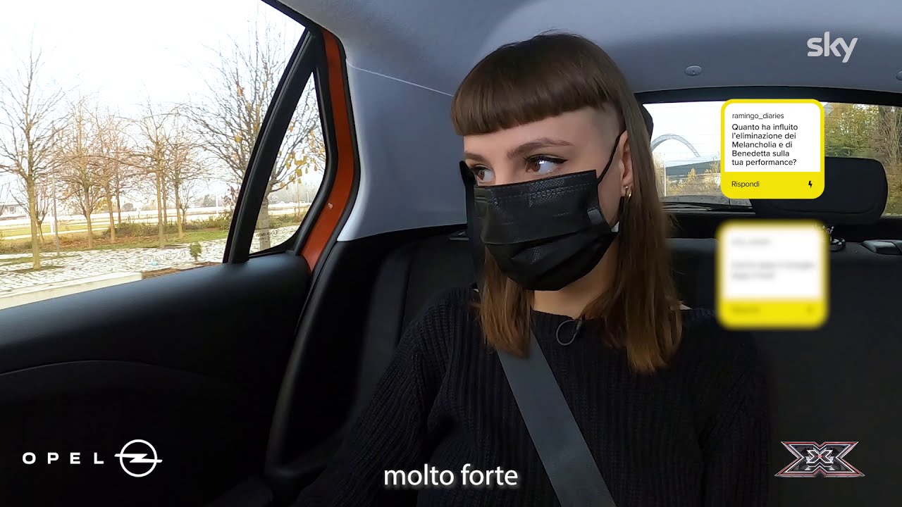 Intervista eliminati | Melancholia e Cmqmartina