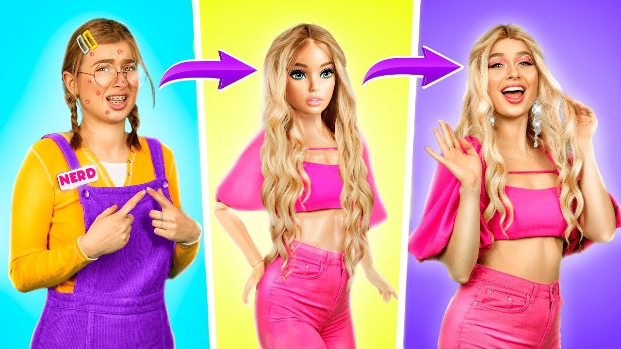 貧しいオタクからリッチな人気者に大変身