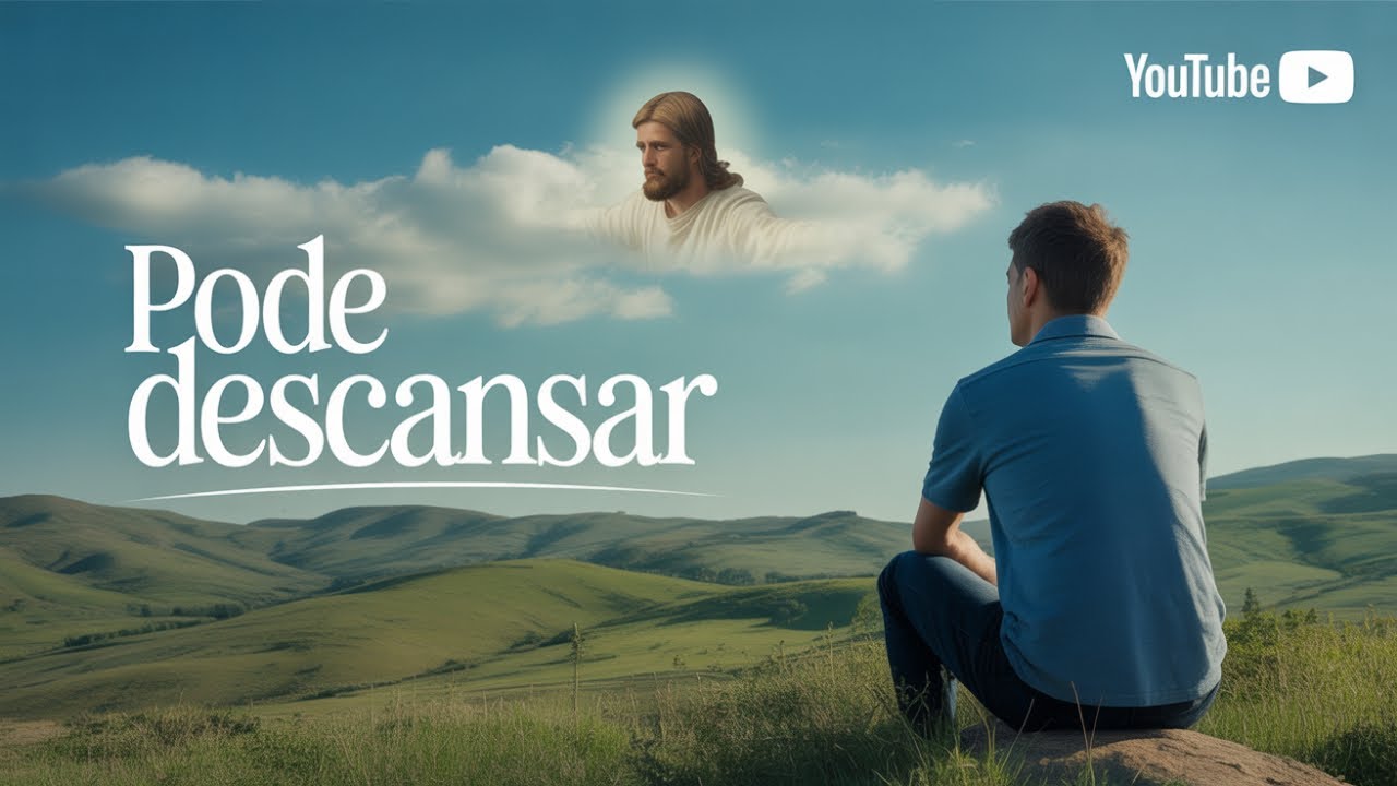 Você Não Precisa Ser Forte Agora | Deus Quer Te Dar Descanso