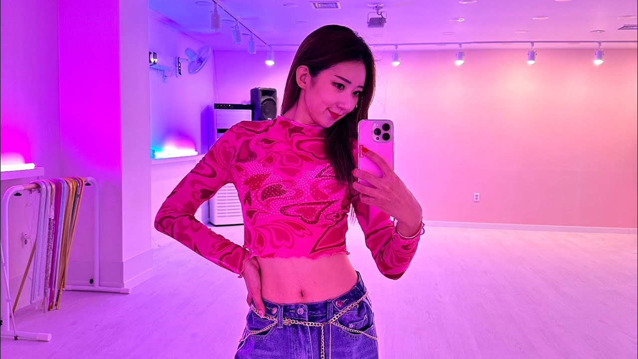 내가제일잘나가[유윤아벨리댄스ver]