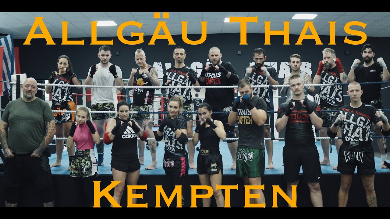 Allgäu Thai‘s Kempten