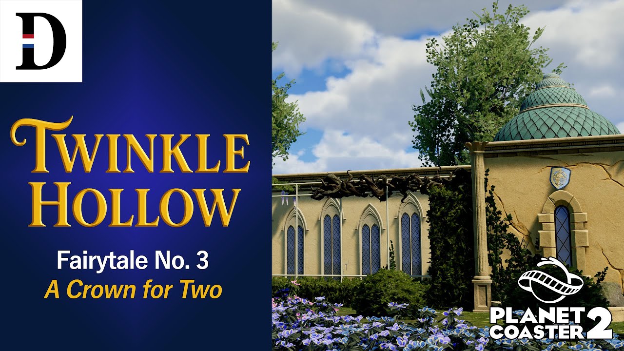 Twinkle Hollow, Fairytale No. 3: A Crown for Two 👑