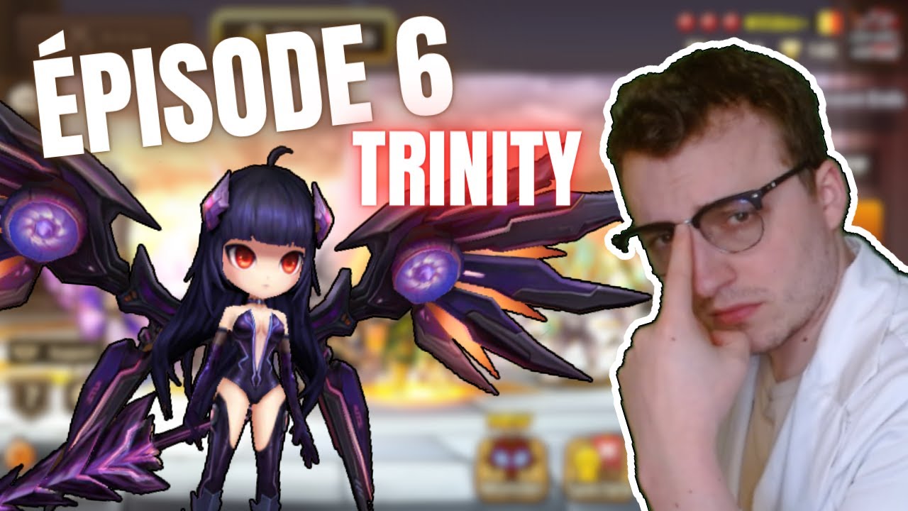 IL DÉTRUIT TOUT LE MONDE AVEC TRINITY EN RTA | ANALYSES RTA | ÉPISODE 6