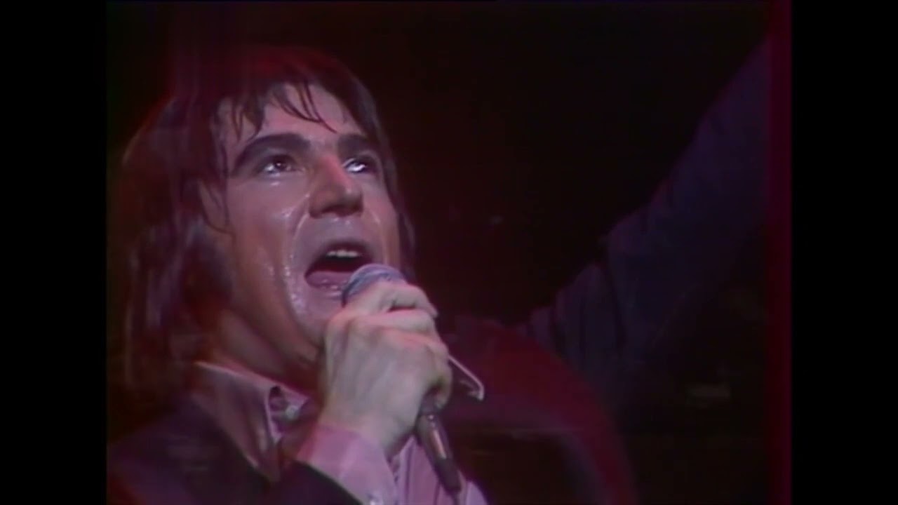 Serge Lama   Palais des congrès 1979 l'esclave
