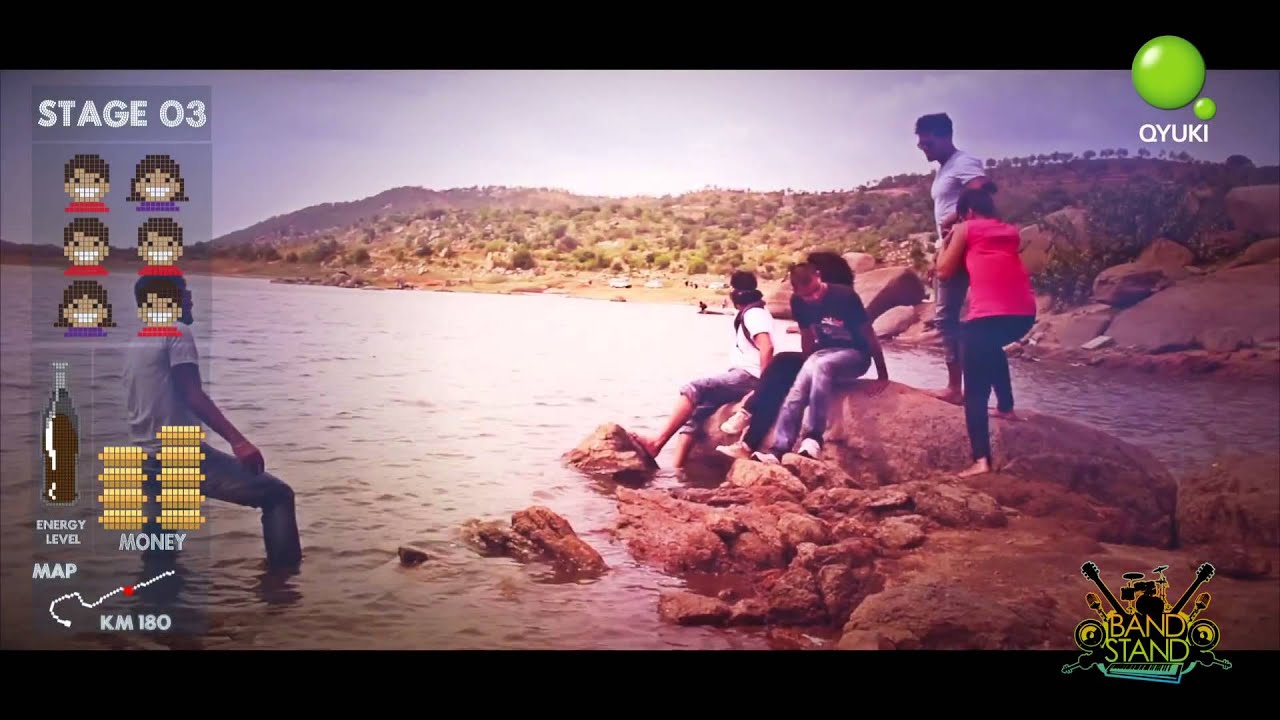 Oranges and Coke HD - Vairavasan Alagappa - Qyuki Music (Official)