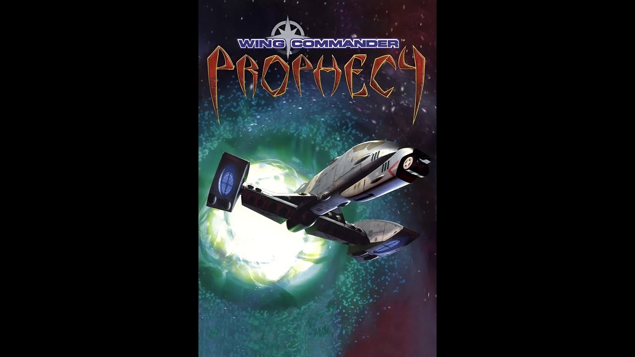 Wing Commander: Prophecy Retrospective/Review + Nglide vs OpenGL graphics comparison
