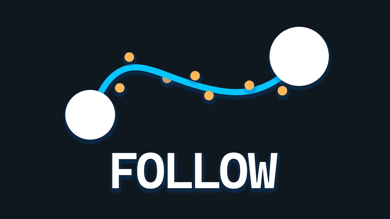 Unity VFX Tutorial: Particles Follow Curve