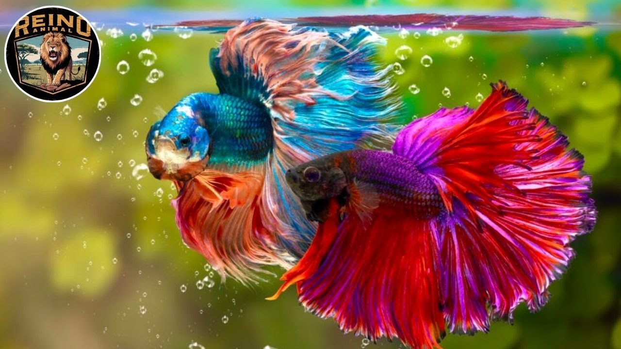 Descubre los animales m&aacute;s bellos del mundo #animalessalvajes  | Reino Animal