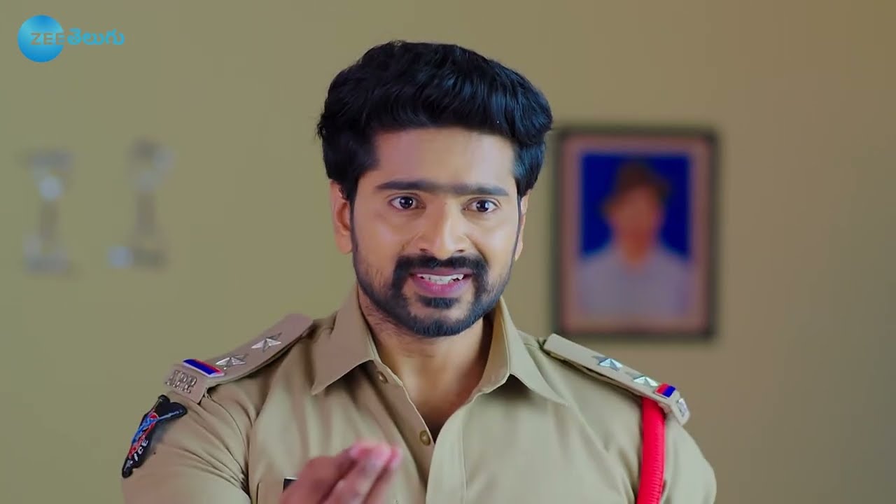 EP 196Гитлер Гари Пеллам - Индийское телешоу телугу - Же Телугу