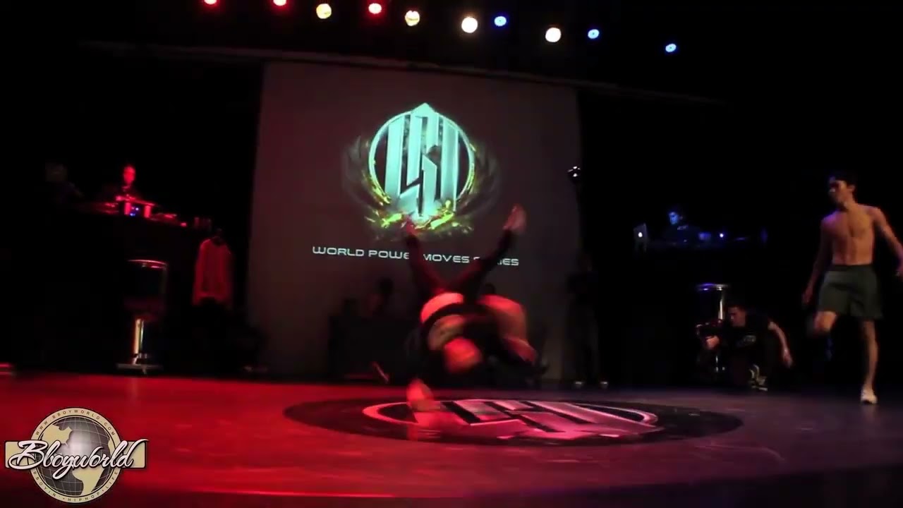 TALES OF LEGENDS EPISODE #4 // BBOY POCKET - COREE DU SUD WPS 2015