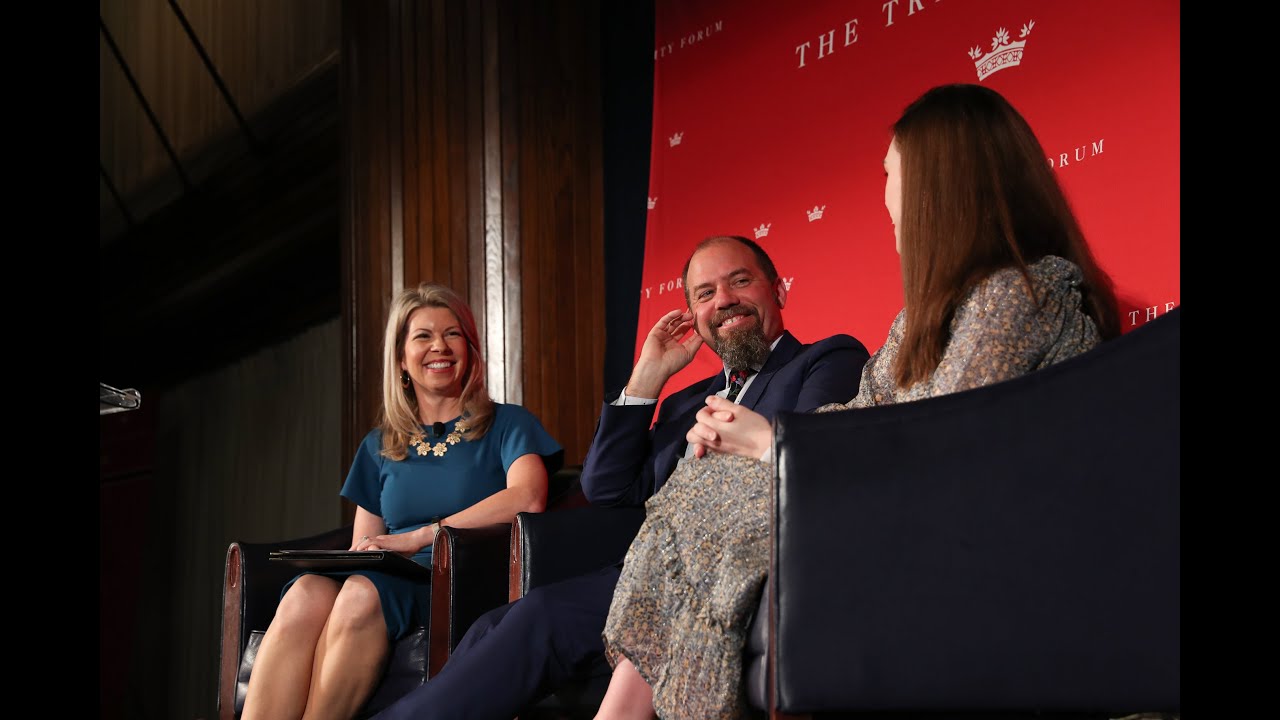 Evening Conversation with James K.A. Smith and Elizabeth Bruenig