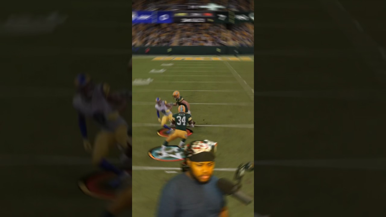 THE BEST RB IN MADDEN 24 ULTIMATE TEAM TAKING ANKLES!