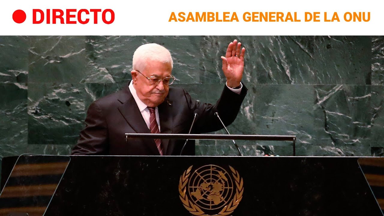ONU: TERCERA JORNADA de la SEMANA de ALTO NIVEL de la ASAMBLEA GENERAL | RTVE Noticias