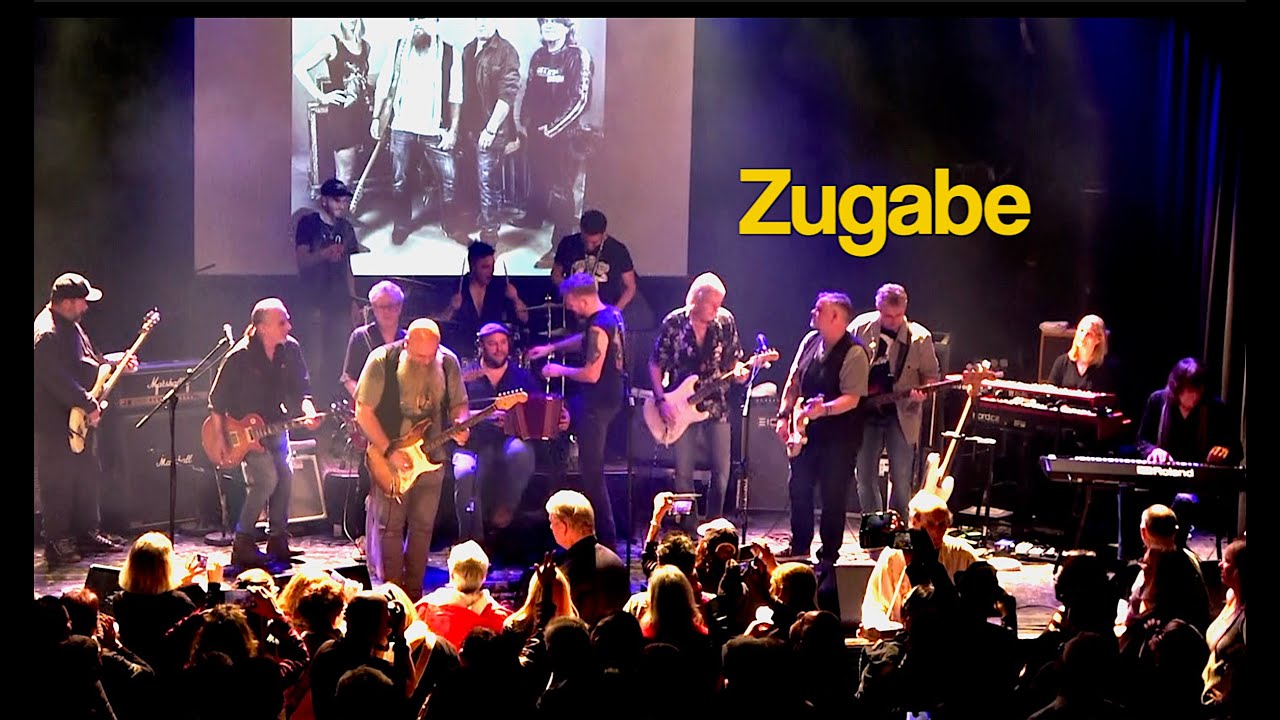 MGM BIRTHDAY BASH Zugabe - KOFMEHL Solothurn 2024