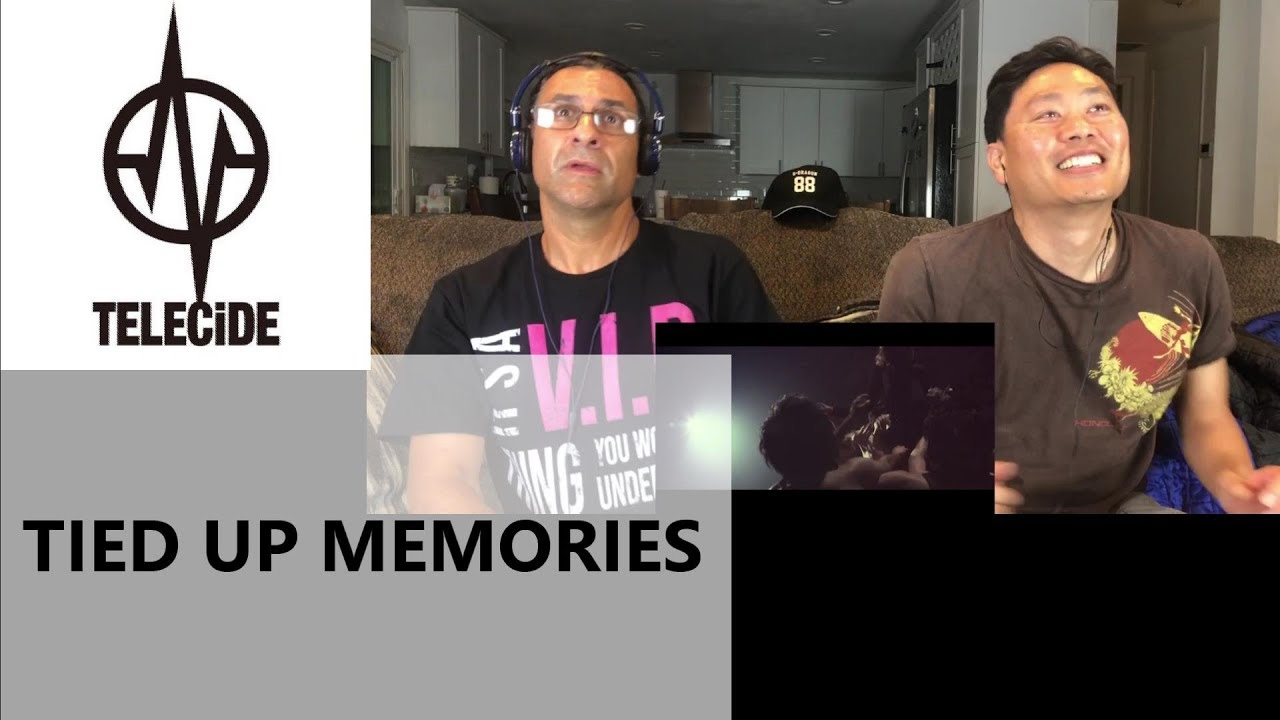 TELECiDE- Tied up Memories - Reaction