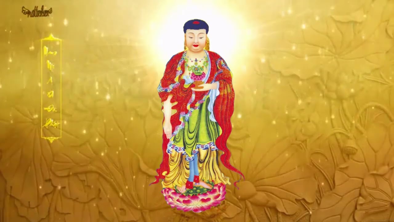 Lễ Phật _ Thời khóa Cộng tu hàng ngày _ Quy mạng Lễ