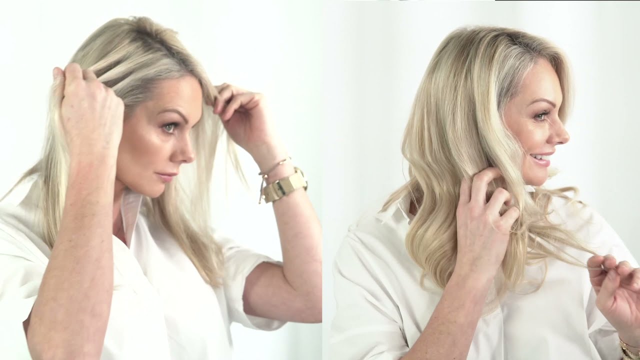 Easilocks 14 inches clip ins