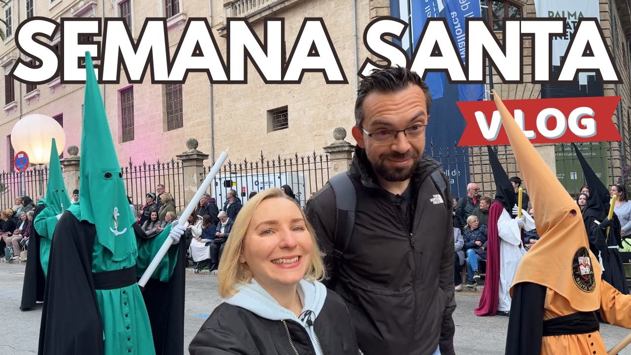 &iquest;C&oacute;mo se celebra la Semana Santa en Espa&ntilde;a? | Aprende espa&ntilde;ol en contexto (Ep.105)