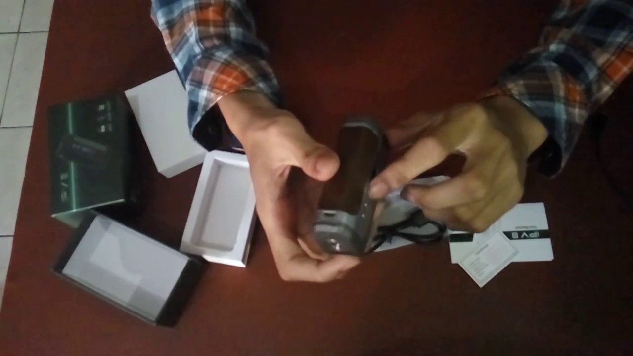 review mod IPV8  @jakarta_liquid