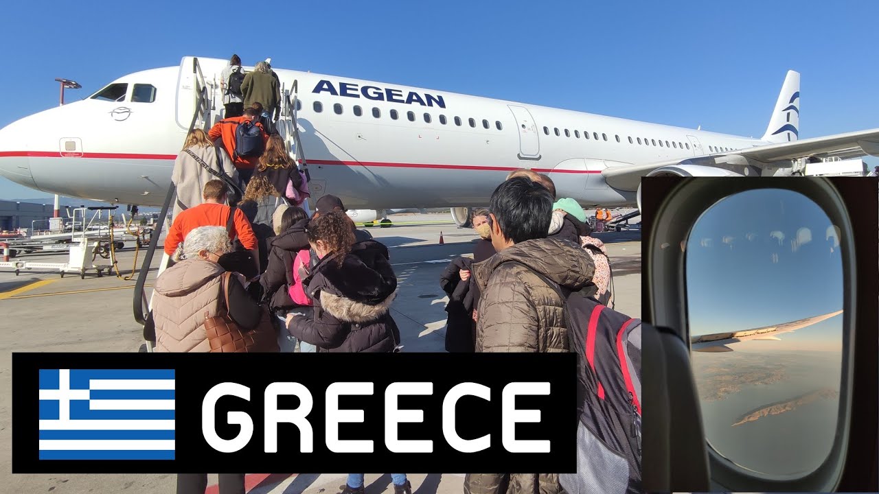 จากสิงคโปร์ 🇸🇬 ไปกรีซ 🇬🇷 บินตรง Scoot + Aegean ไม่มีตั๋วขากลับ | GoNoGuide Go ep.222