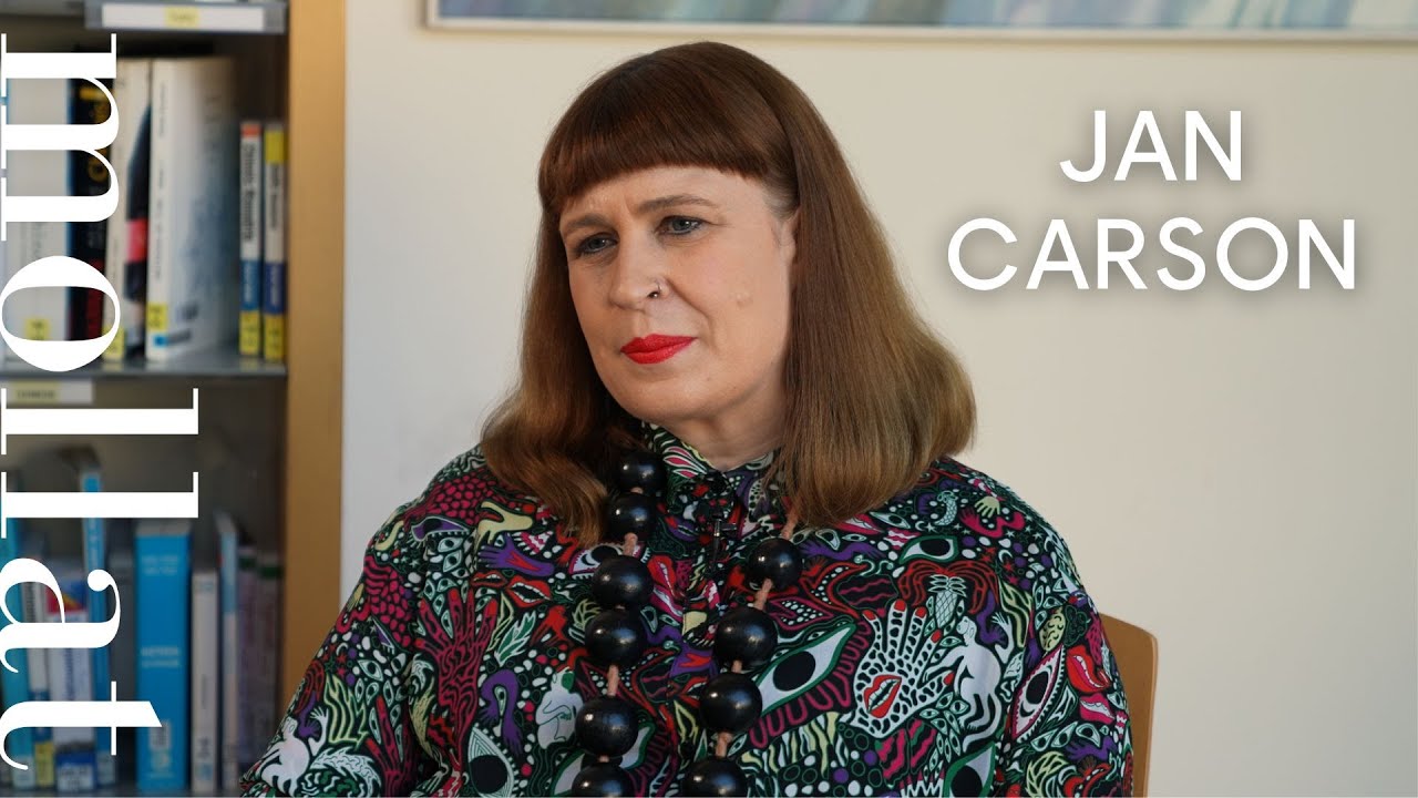 Jan Carson - Le fantôme de la banquette arrière