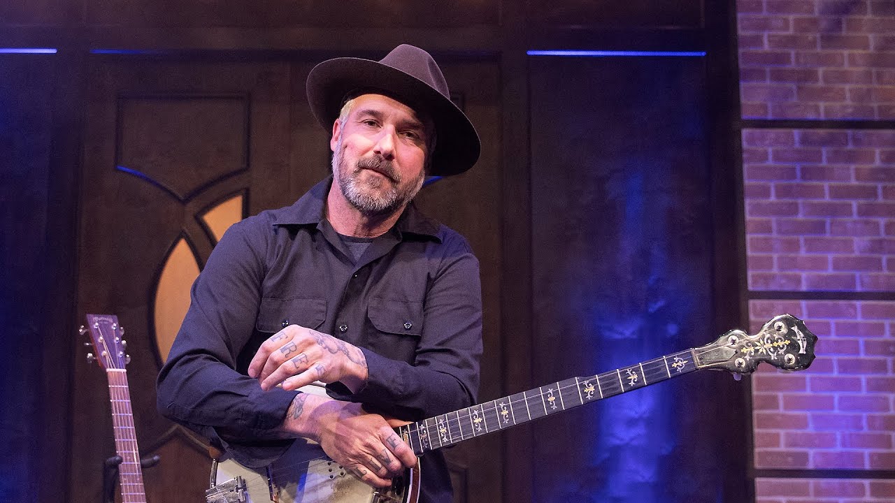 William Elliott Whitmore | Studio 3 LIVE