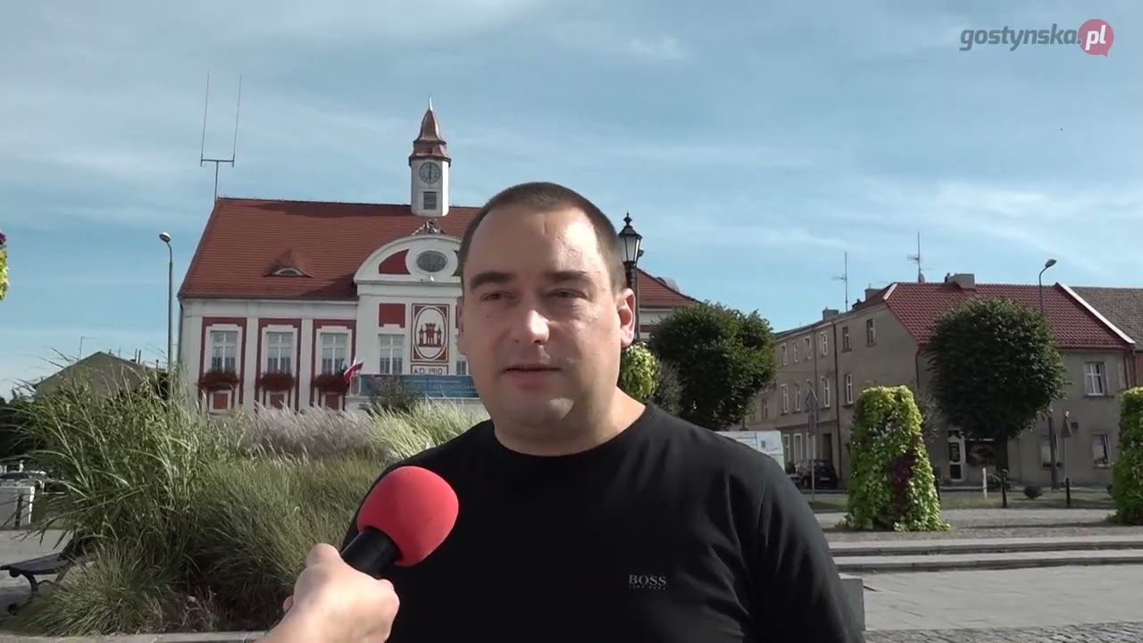 Powstają dwie obwodnice dla Gostynia - DW434 i DK12 - www.gostynska.pl