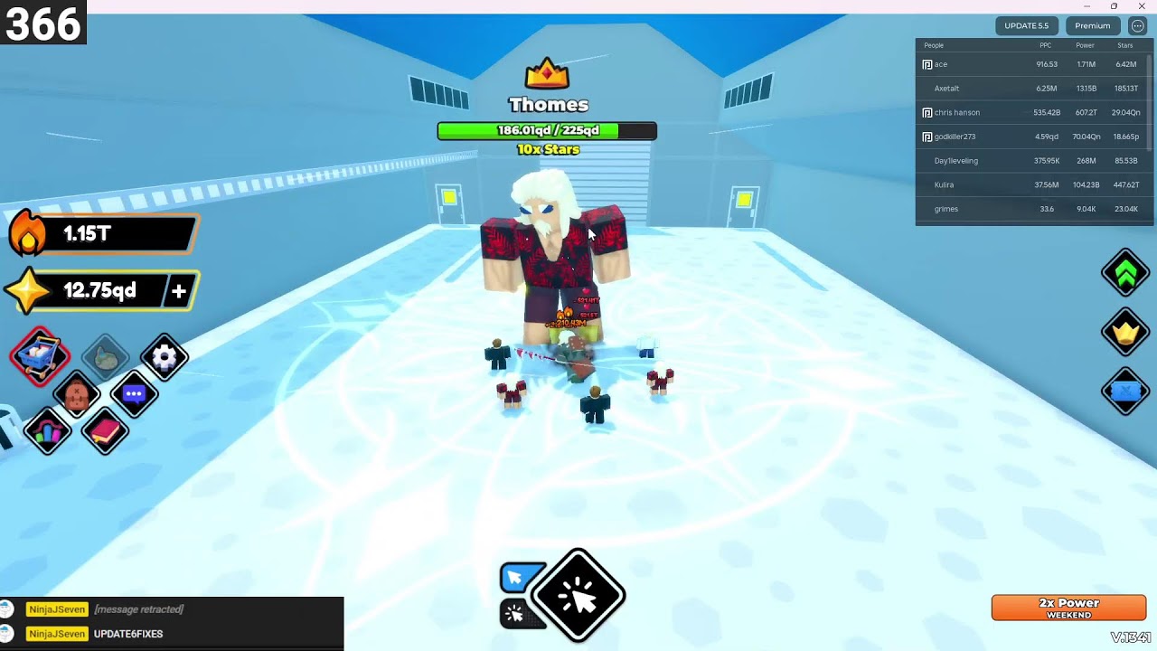 Anime strike simulator roblox come play! UPDATE IN LESS THAN 25MINUTES!