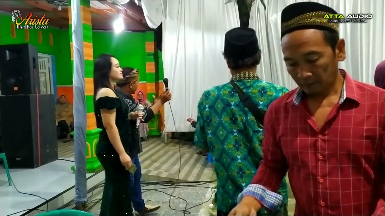 🔴BAHTERA CINTA - TATA FT MC HERY - ARISTA MUDHA LARAS - ATTA AUDIO