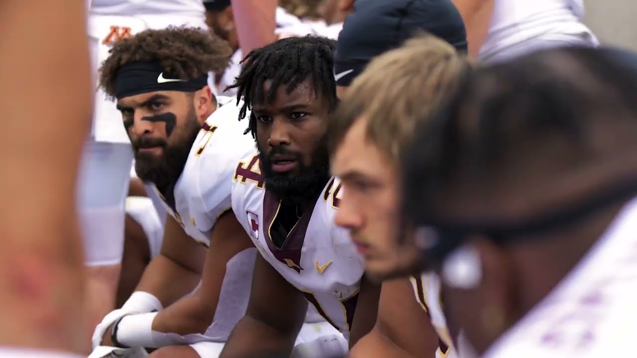 Game Trailer: Gophers-Nittany Lions Meet in Primetime