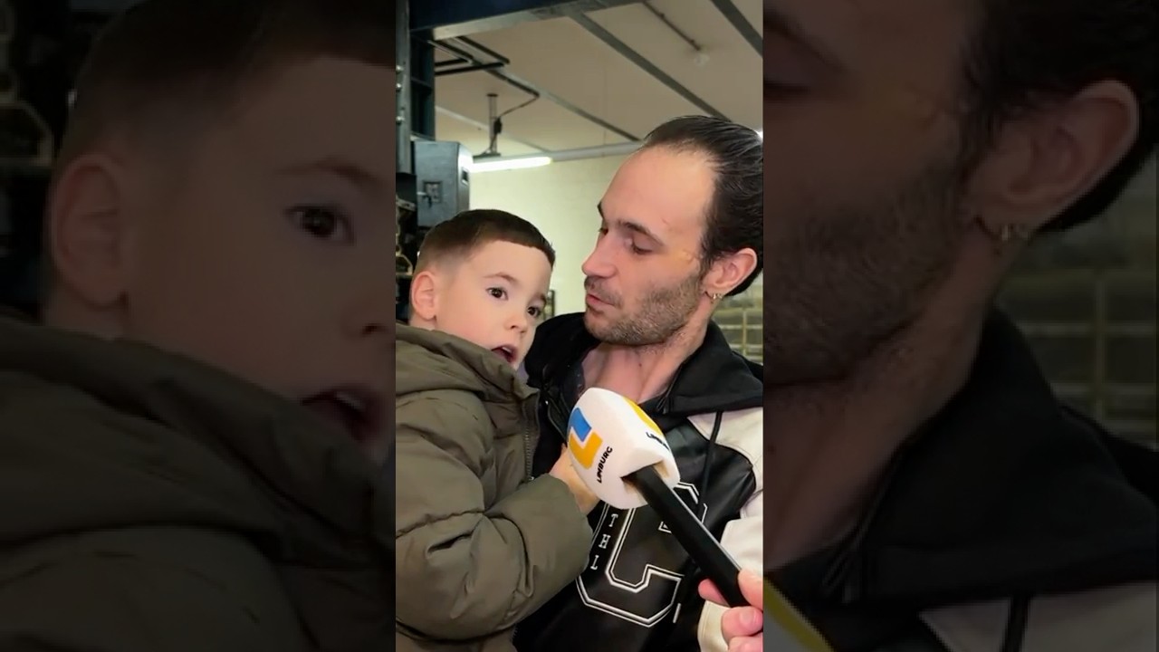 Bentley (5) is een gere&iuml;ncarneerde koempel 😮 | #L1Nieuws