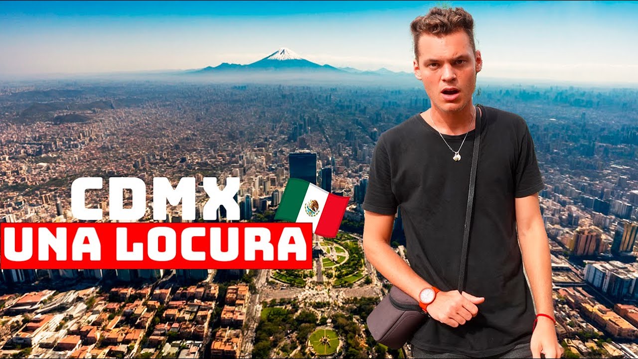 Primeras impresiones de CDMX | No podemos creer todo esto!