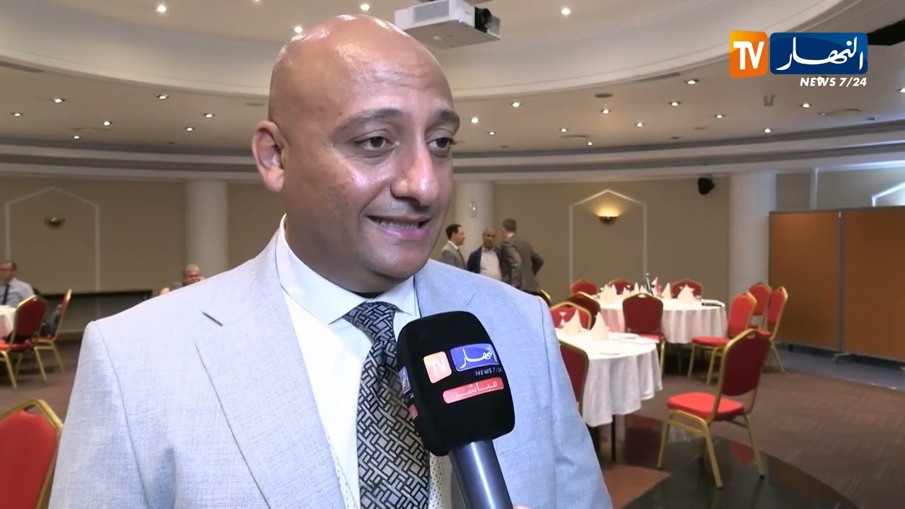 تنظيم منتدى البنية التحتية والصناعة الجزائري المصري 2026