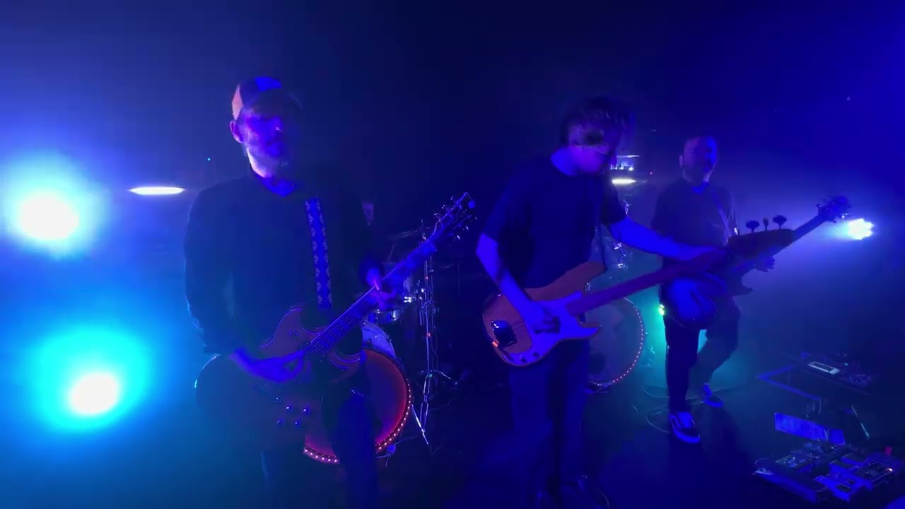 The Lumberjack Feedback (extraits, la Bulle; Lille 03 septembre 2025)