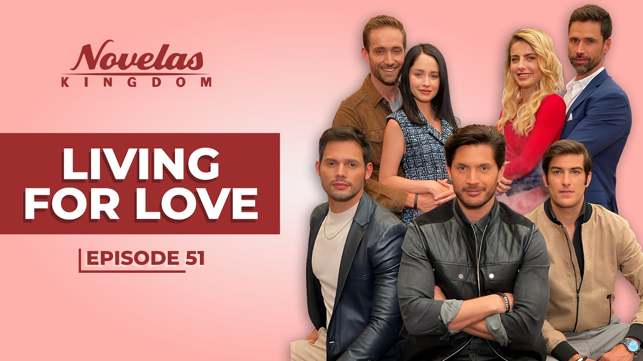 Living For Love | Episode - 51 | (English Dubbed) Mexican Novela Series