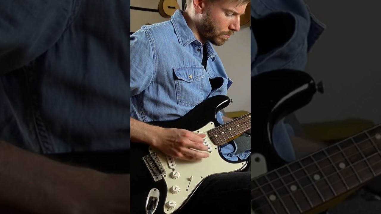 Macmull S Classic played by Dominik Krauss for Just Better Guitars. 
