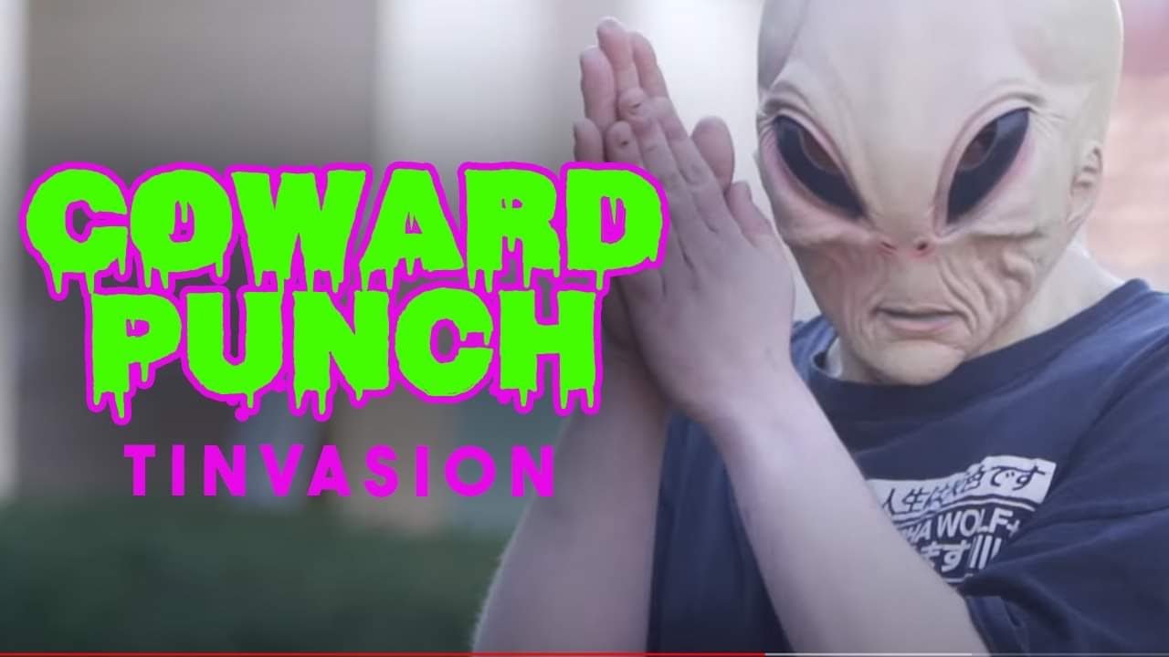 Coward Punch - Tinvasion OFFICIAL MUSIC VIDEO